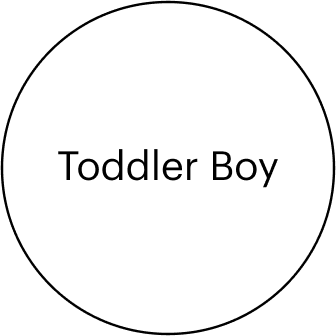 Toddler Boy