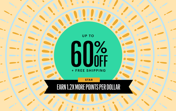 Point Multiplier Sale
