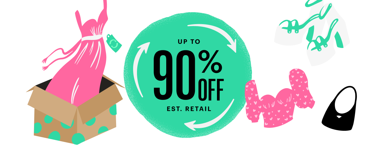 ThredUp An Online Consignment & Thrift Store