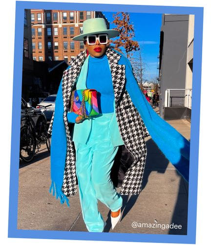 Bright & Bold
