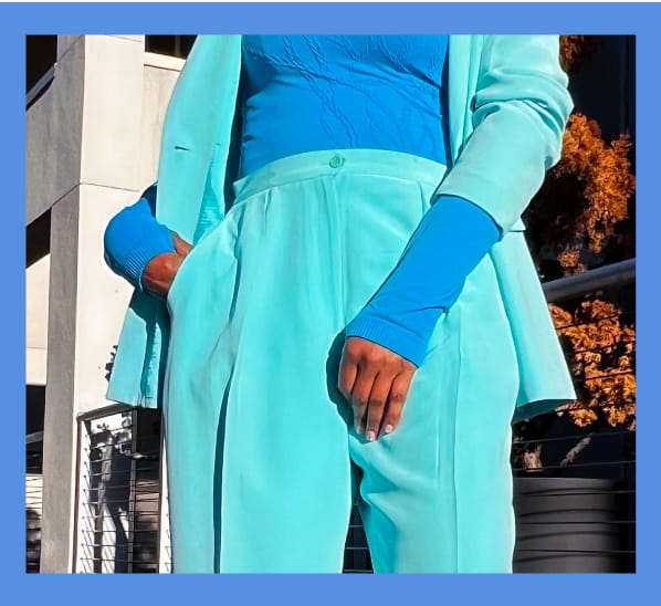 Bright & Bold