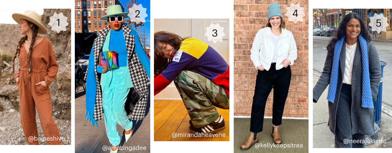 Choose Your Capsule Closet