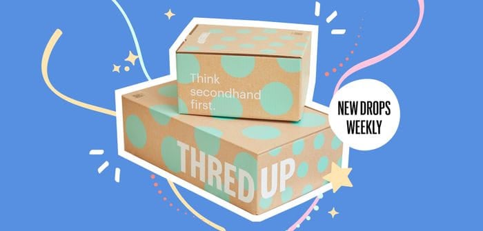 Everything To Know About the thredUP Rescue Box - Honestly Modern