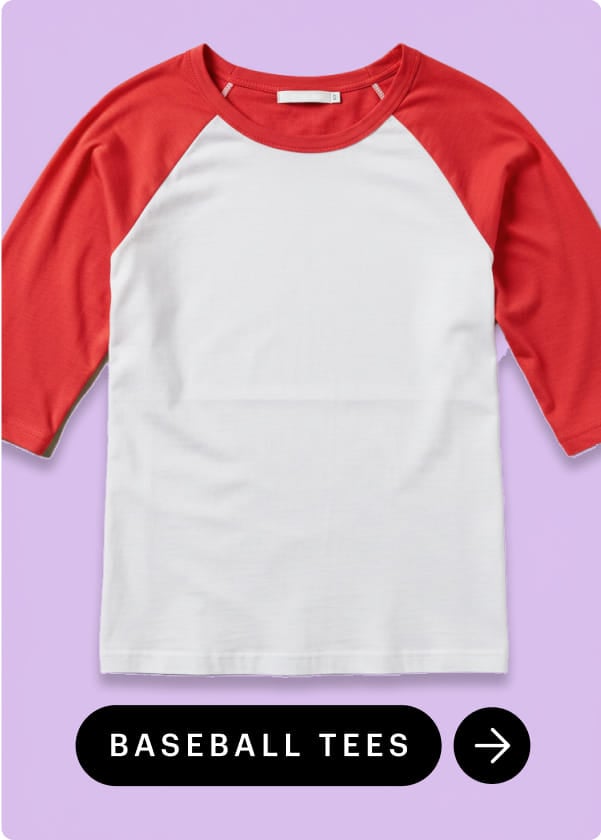 baseball tee