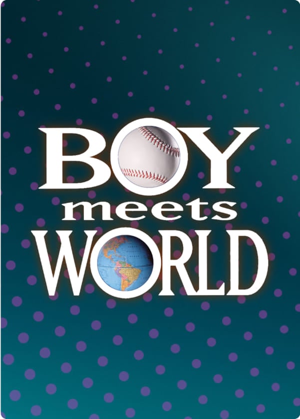 Disney's Boy Meets World