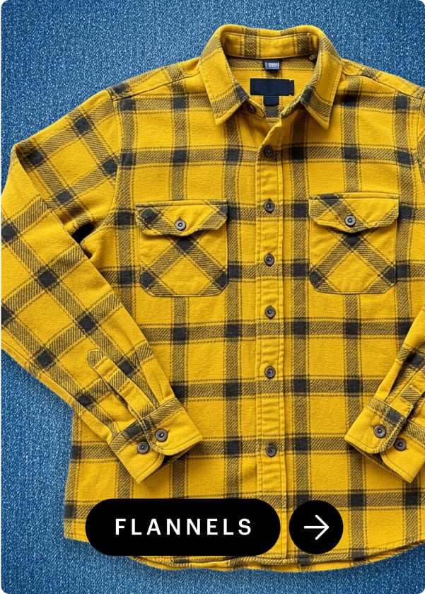 flannel shirt