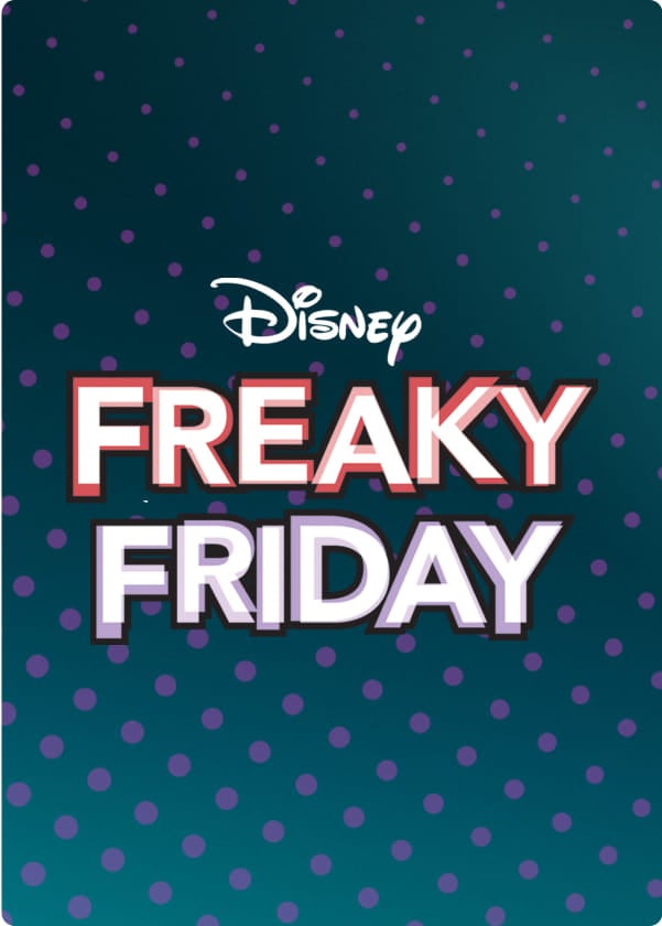 Disney's Freaky Friday