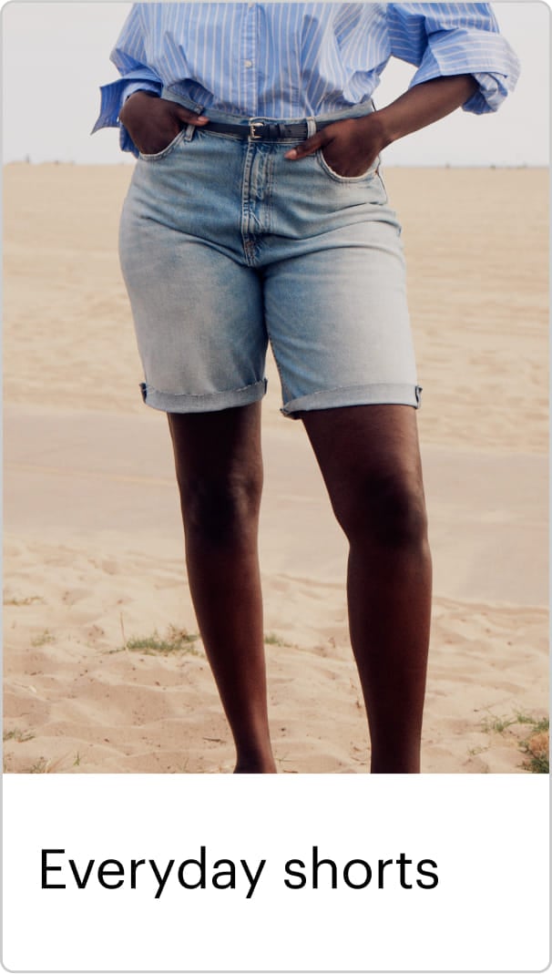 Casual shorts