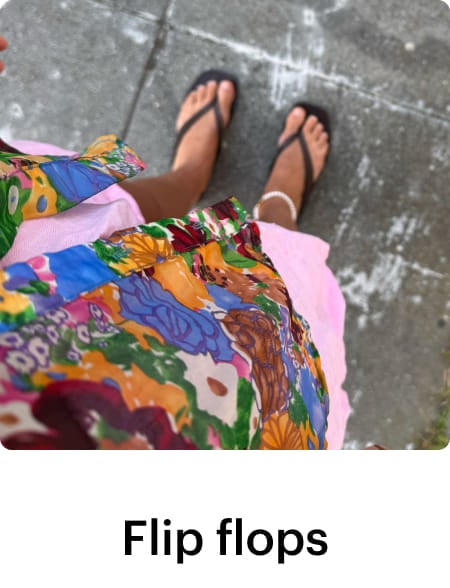 flip flops