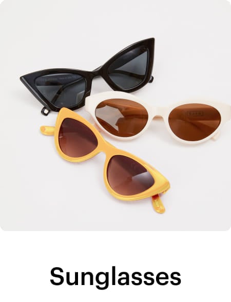 sunglasses