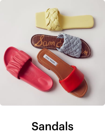 sandals