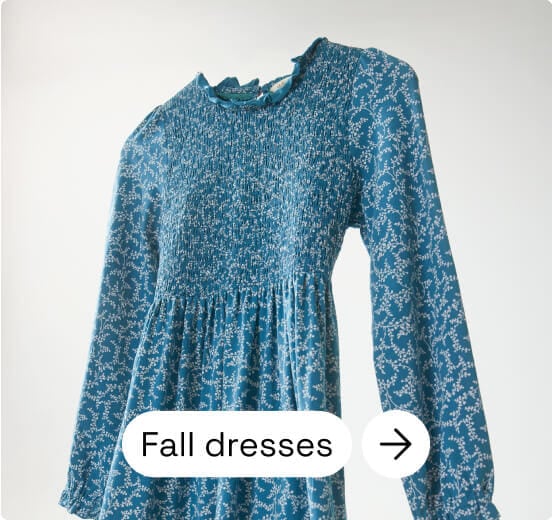 fall dresses
