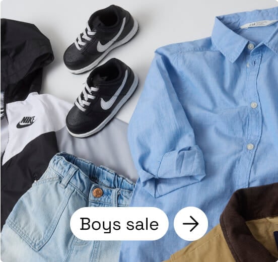 Boys sale