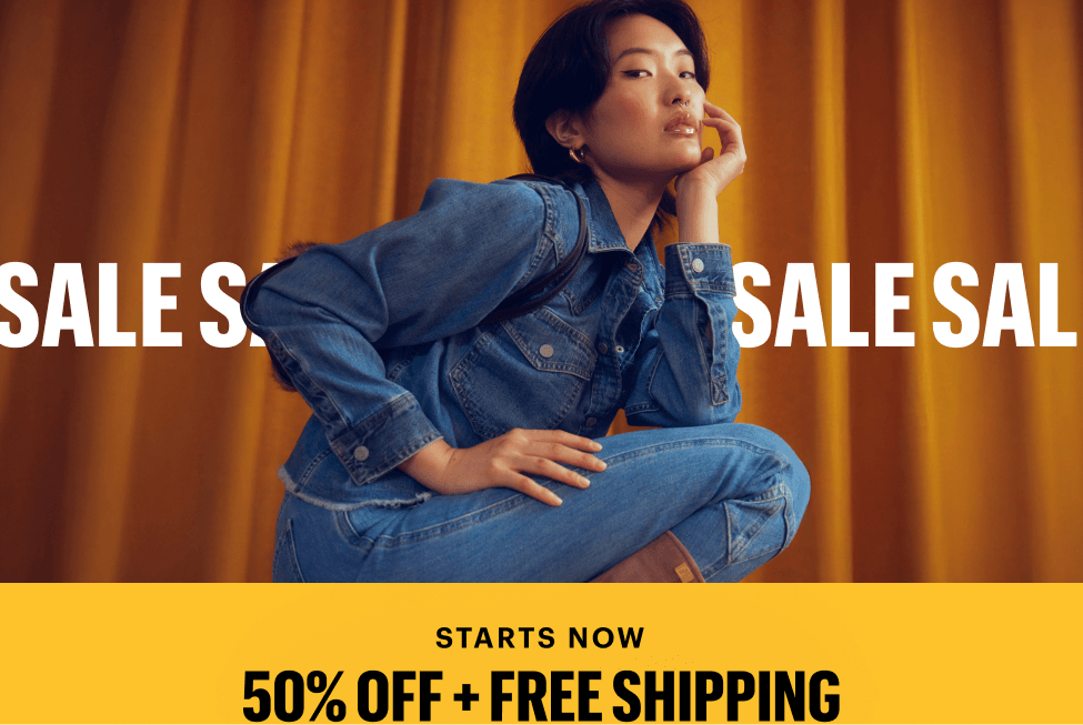 Sale | 50% OFF