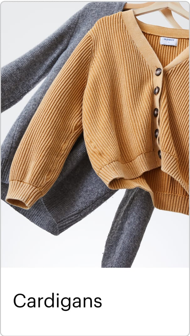 cardigans