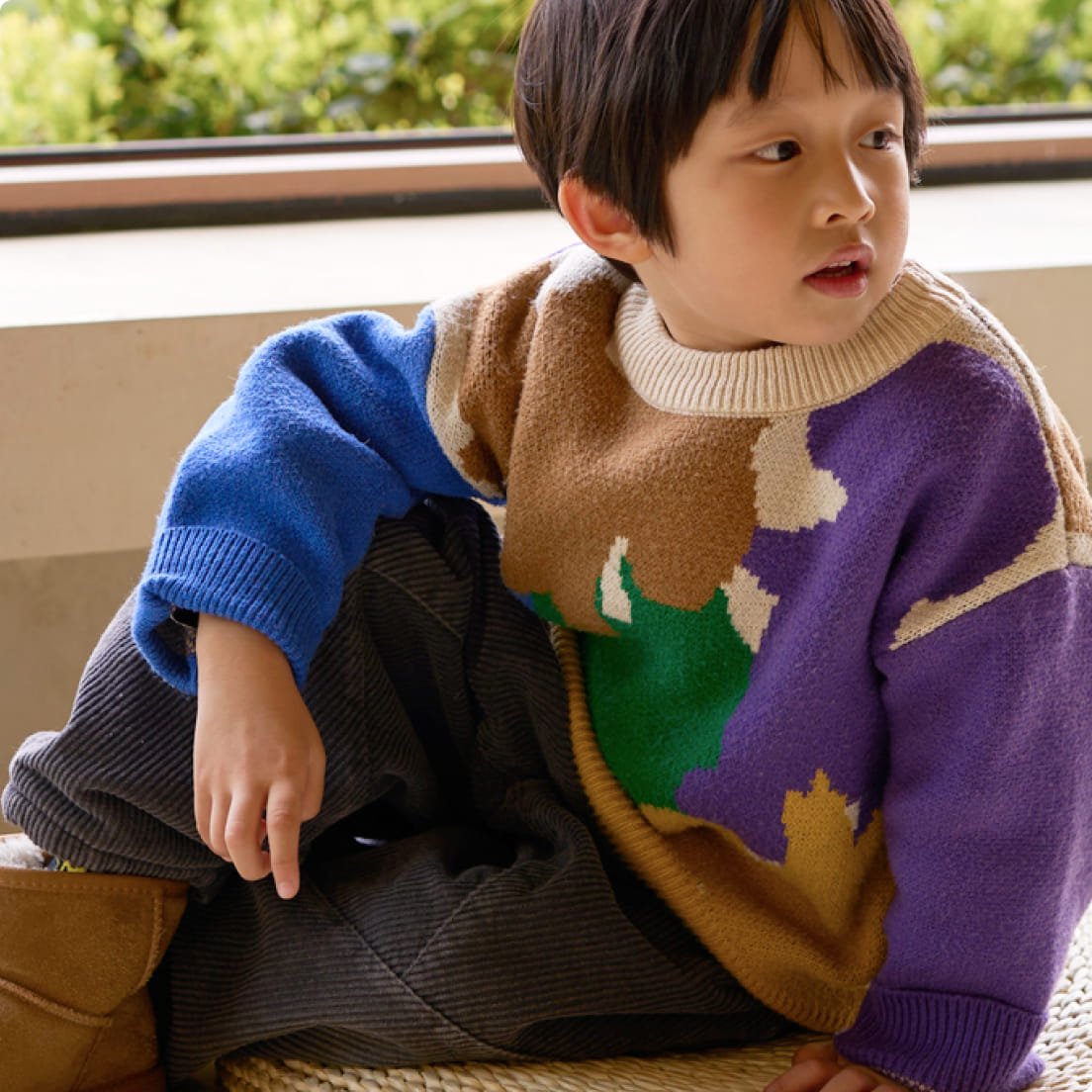Neat knits