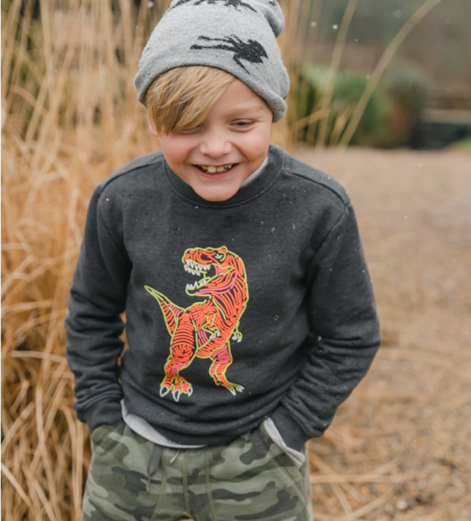 Deals for little dudes