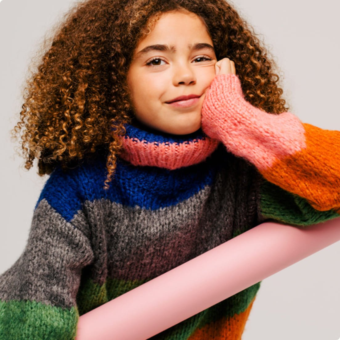 Cozy sweaters