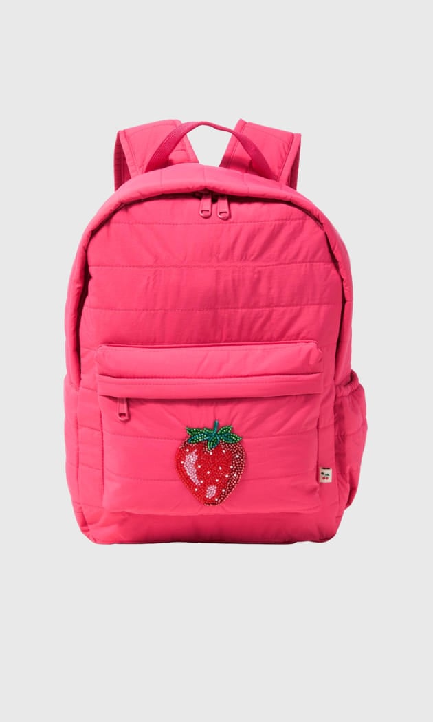 girl's backpack