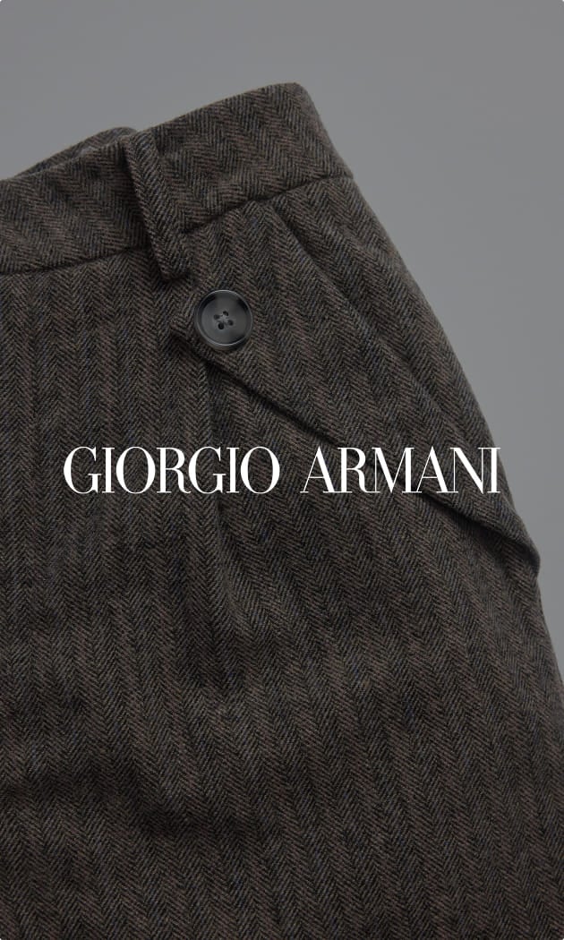 Giorgio Armani