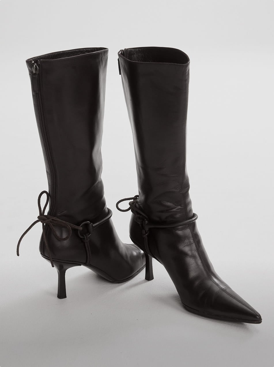 designer boots