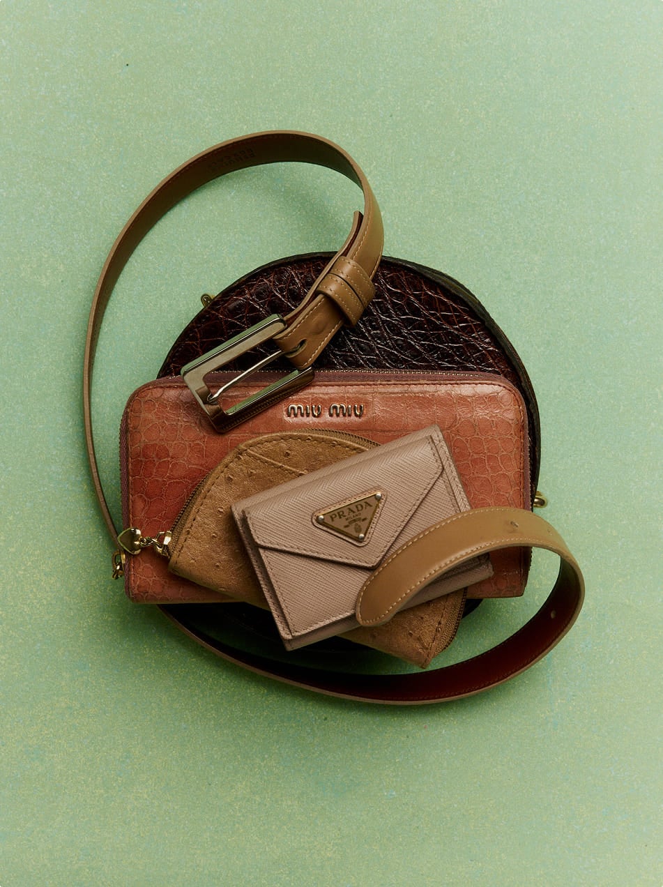 leather accessories