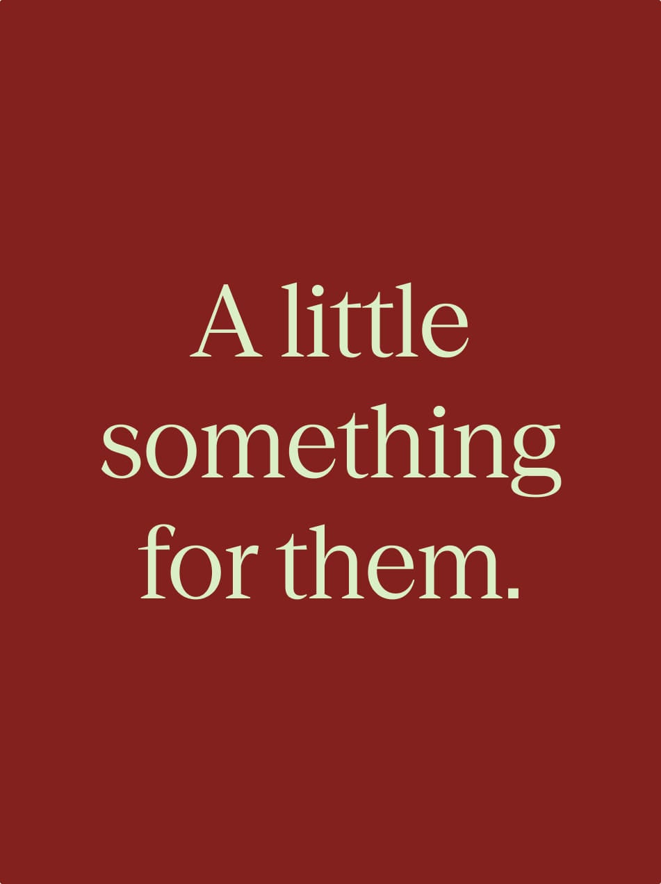 holiday gifting