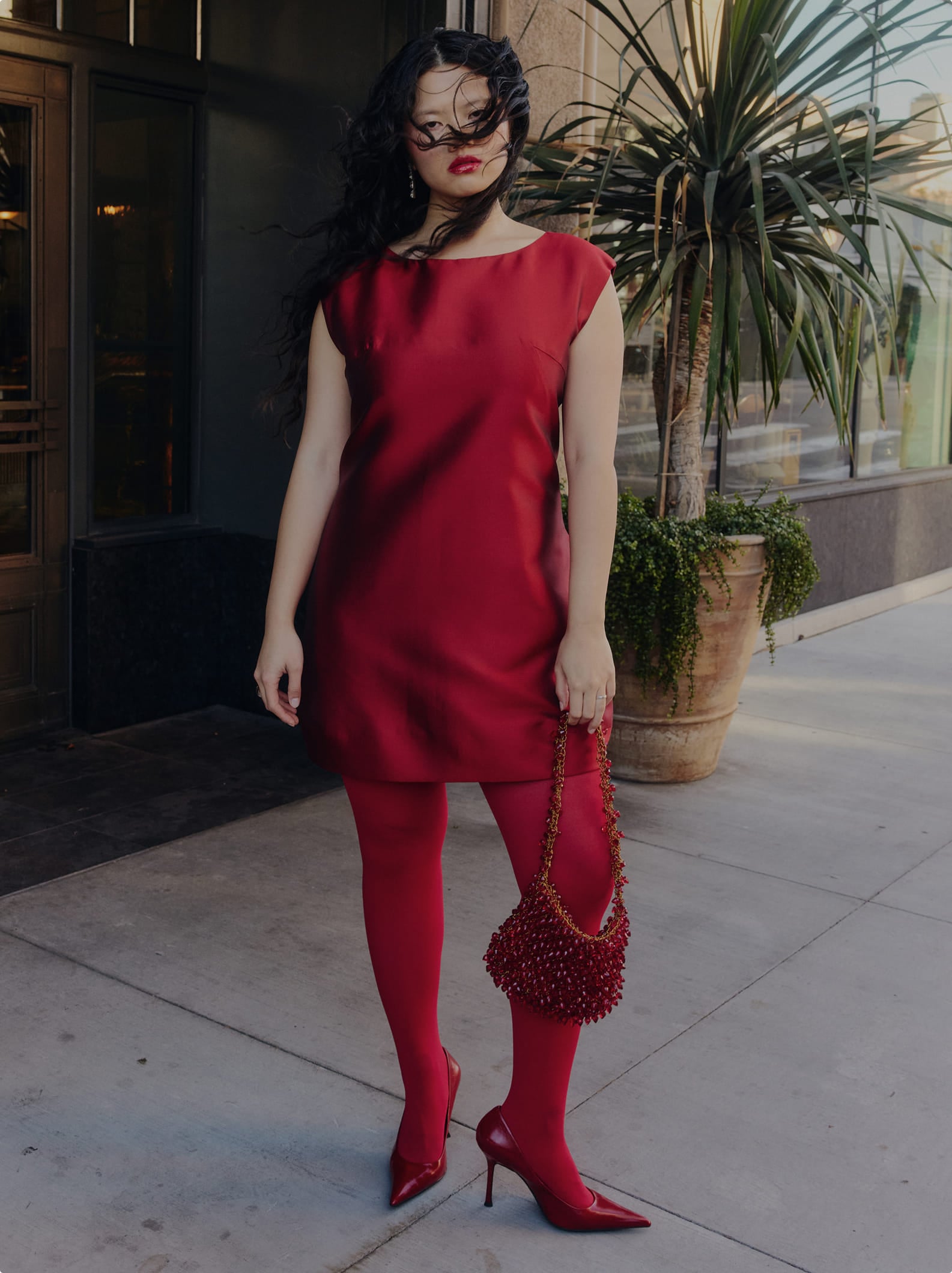 holiday party dress