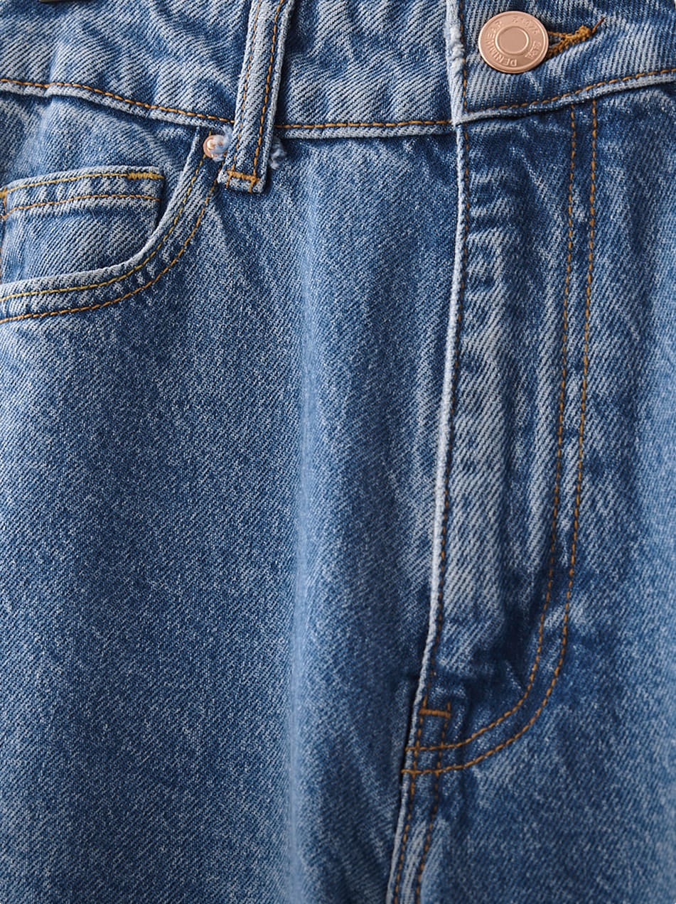 medium jean wash