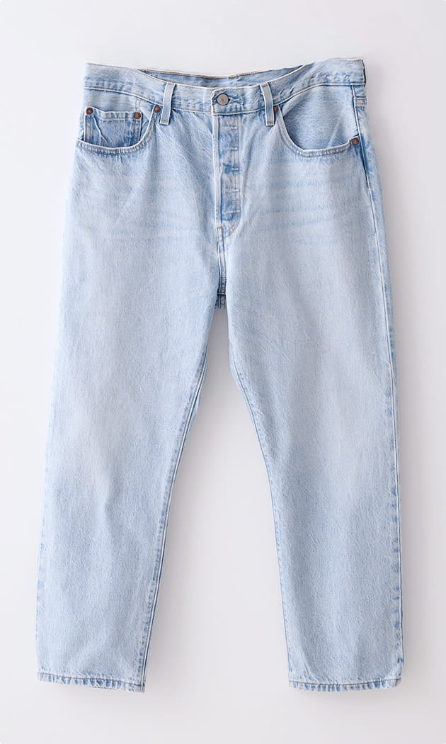 relaxed jeans