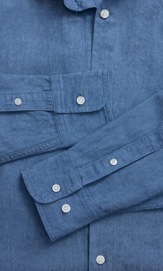 chambray shirt