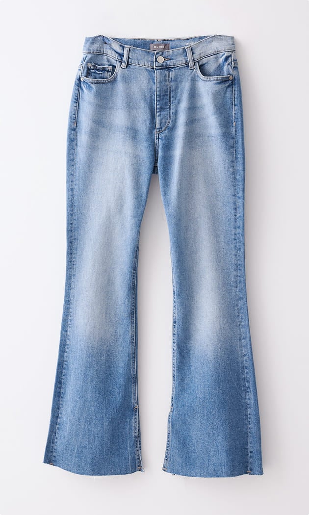 flare jeans
