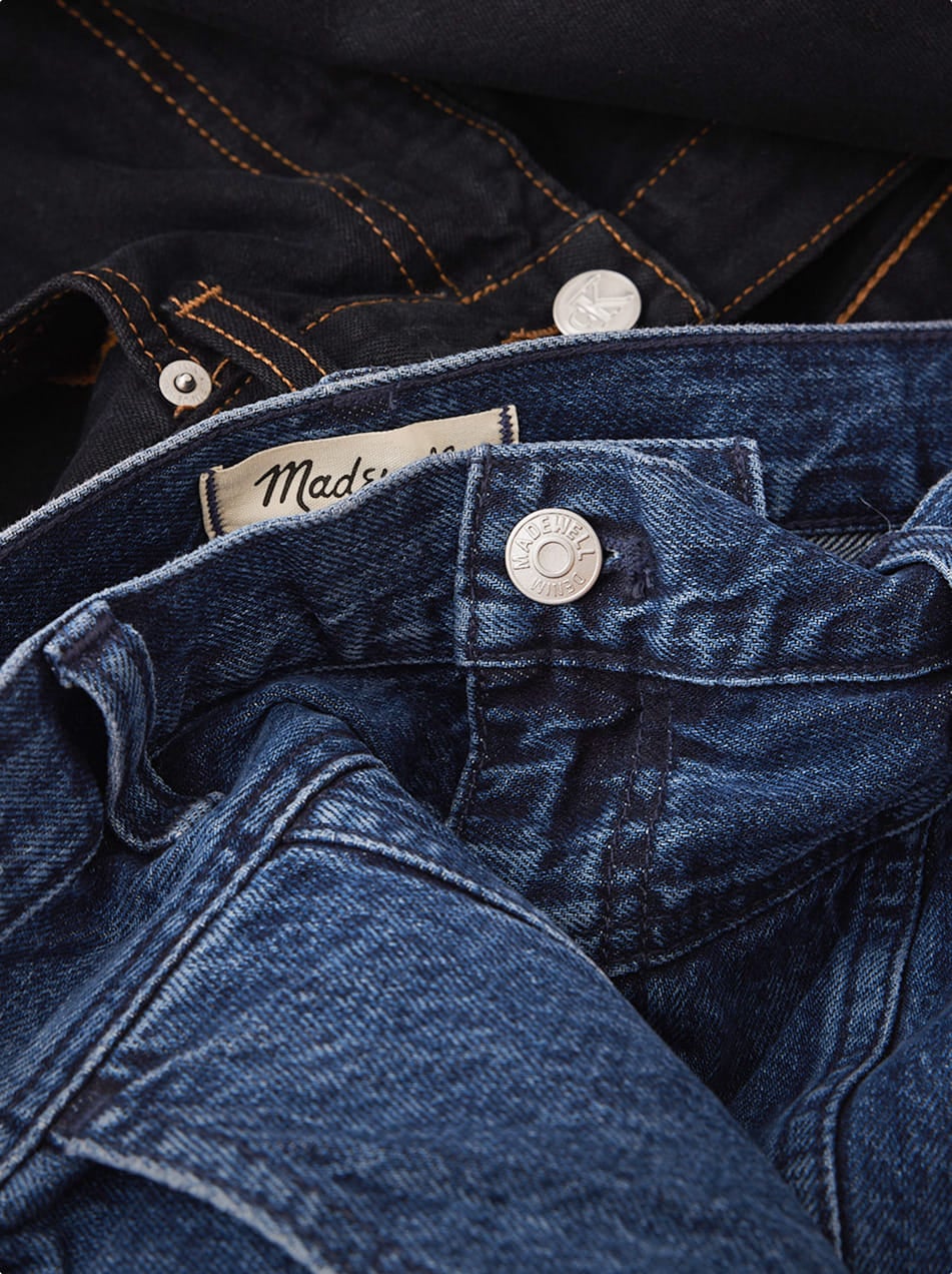 dark jean wash