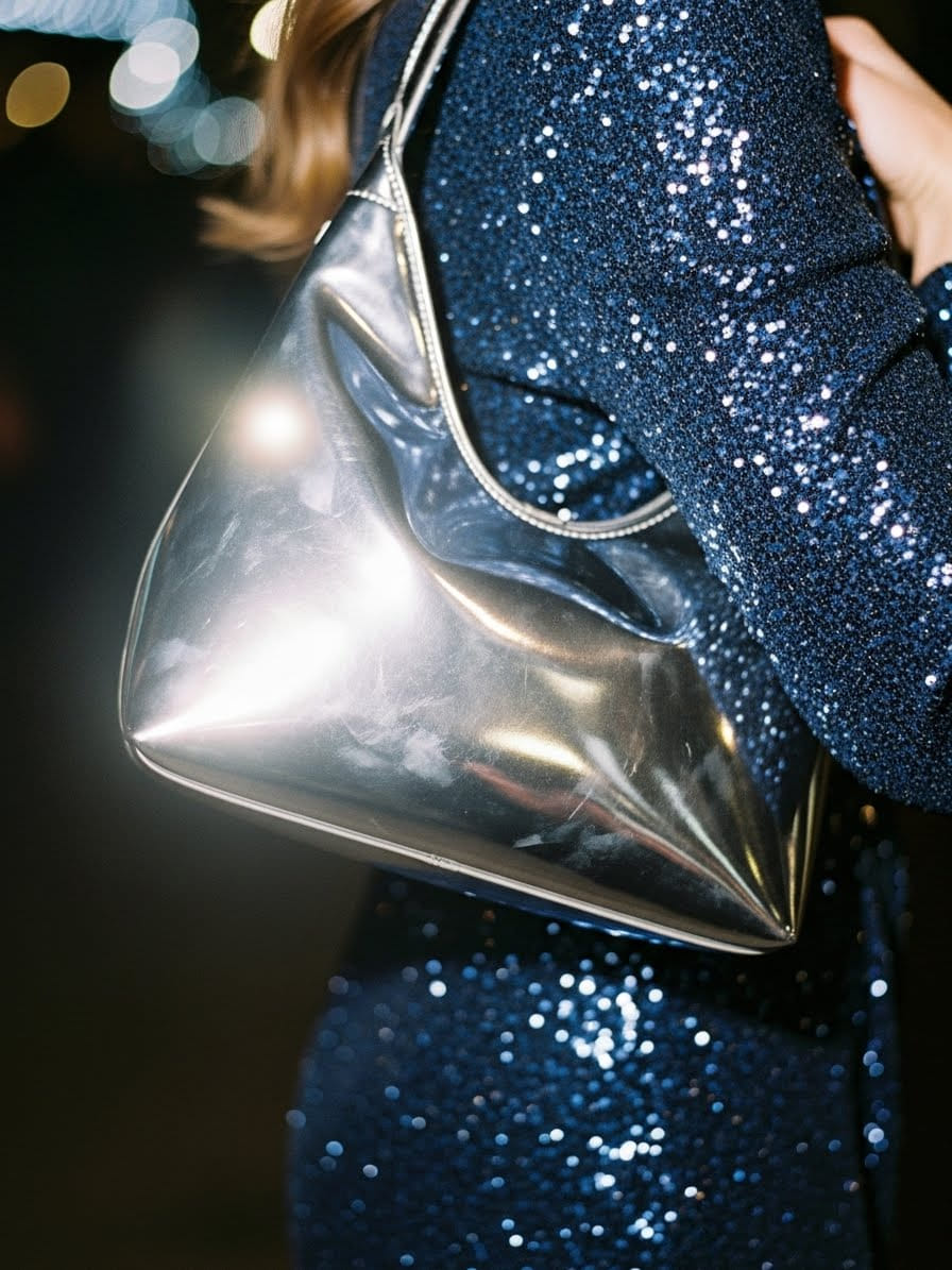 Metallic Bag
