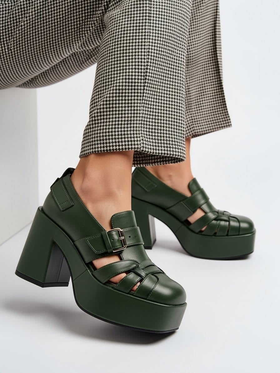 Platform Heels