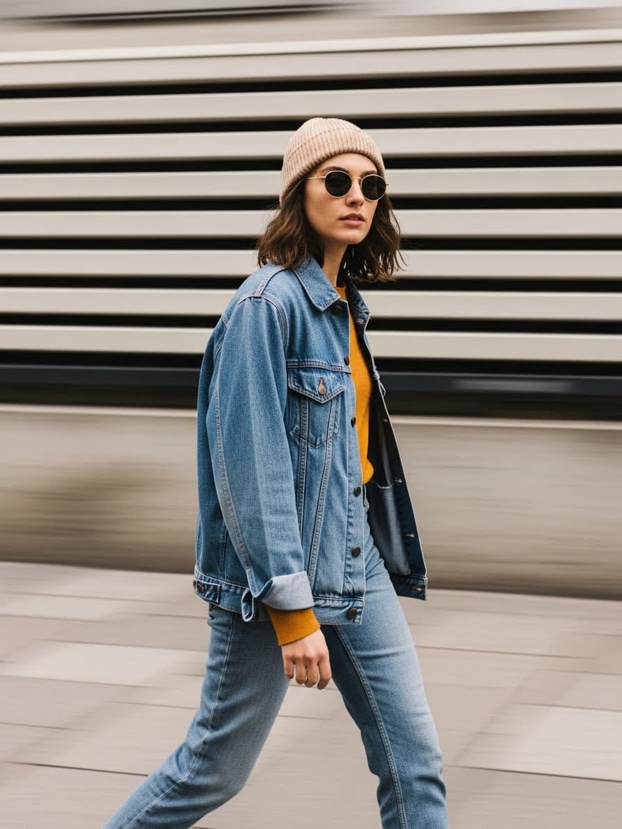 Denim Jacket