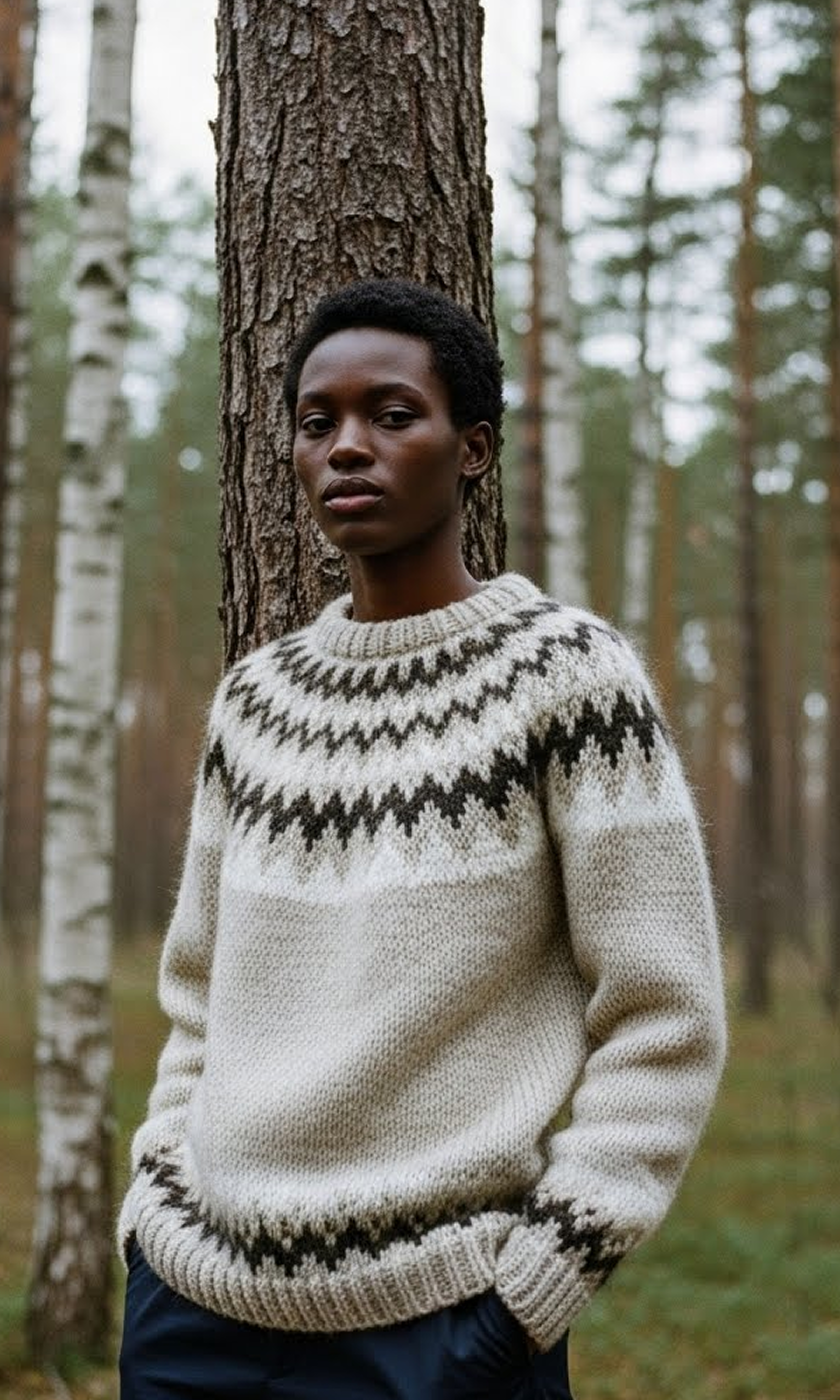 Nordic Knit