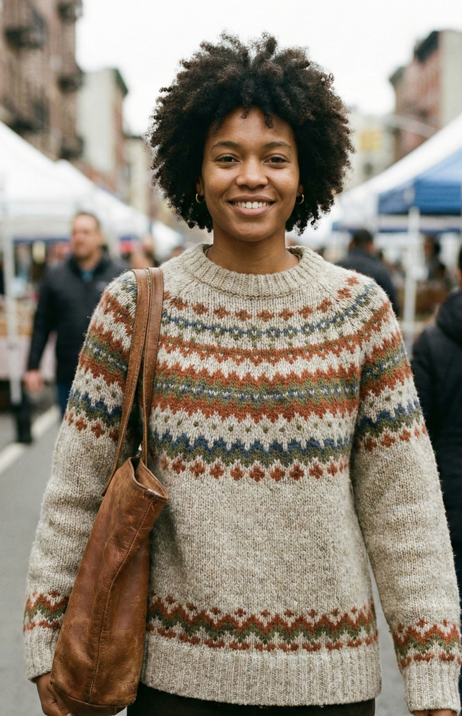 Fair Isle Knit