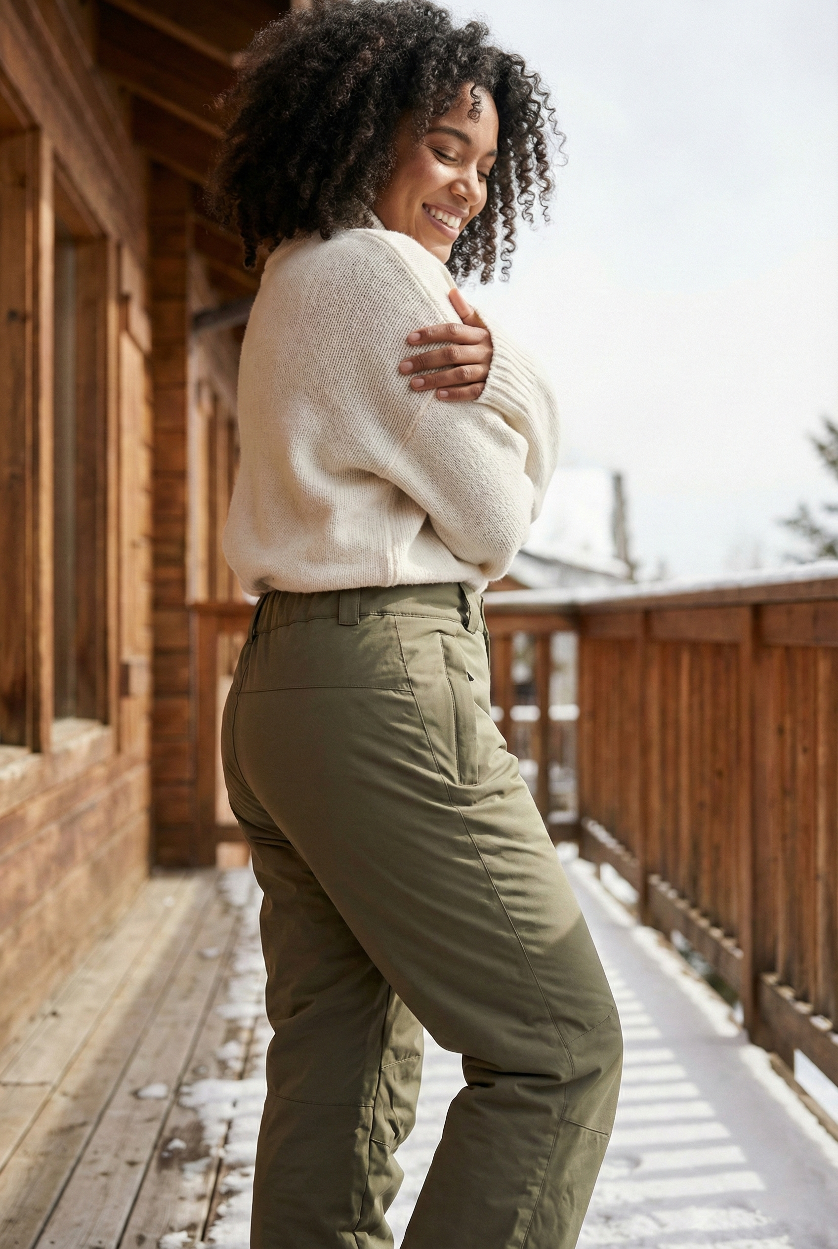 Ski Pants
