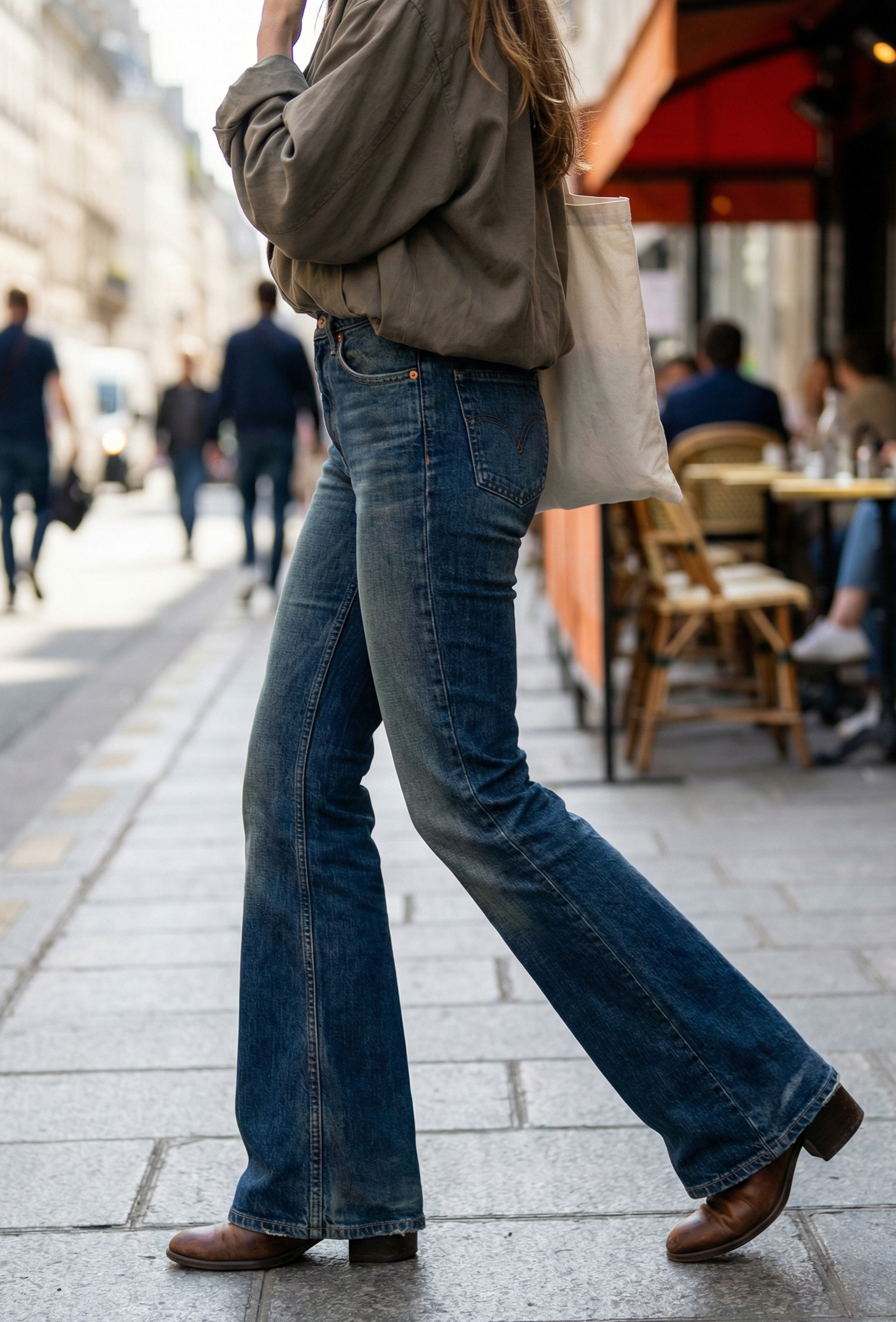 Flare Jeans