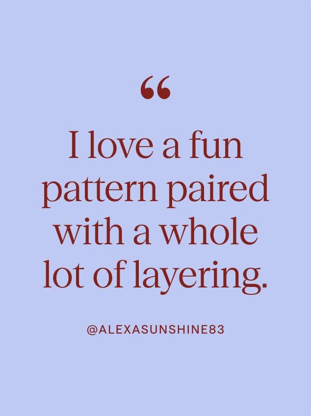 quote from @alexasunshine83