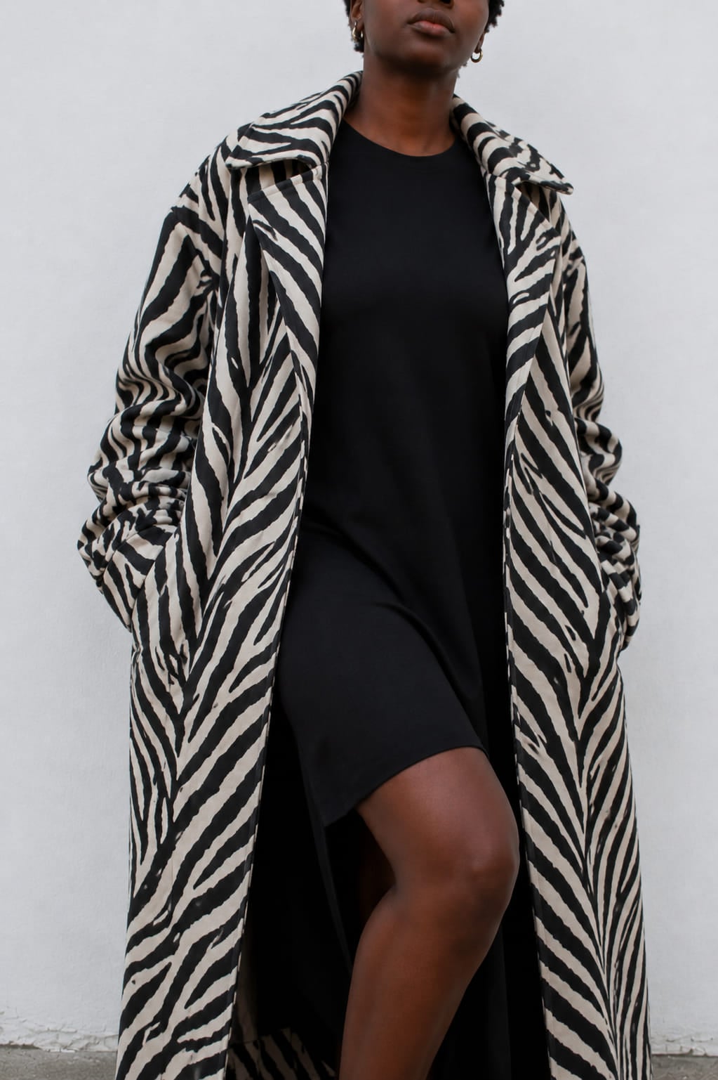 Printed Coat