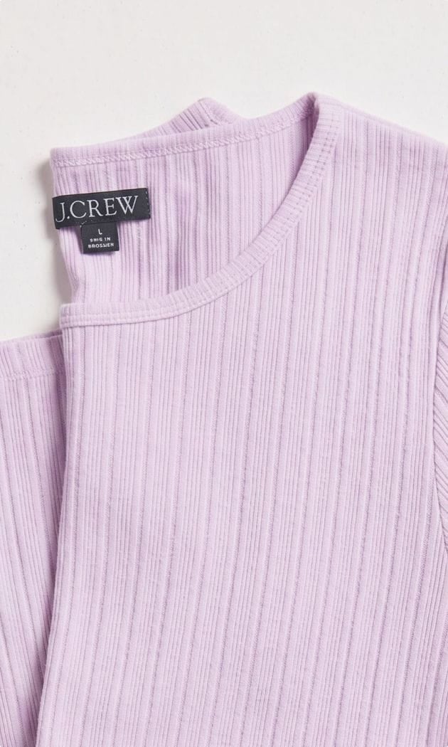short sleeve top