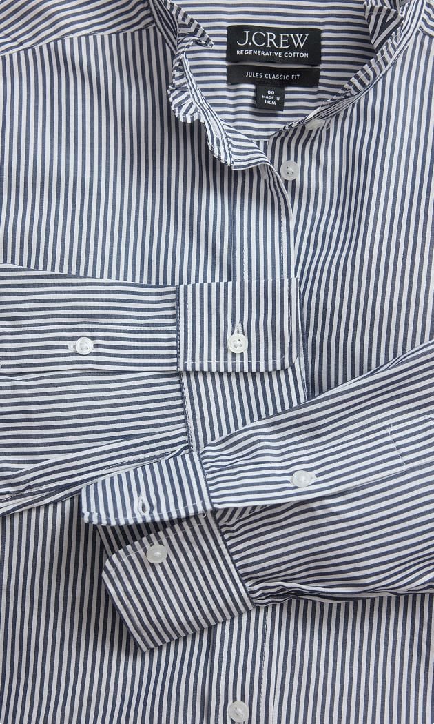 oversized button downs
