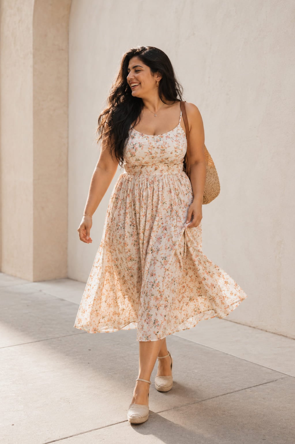 Midi Sundress