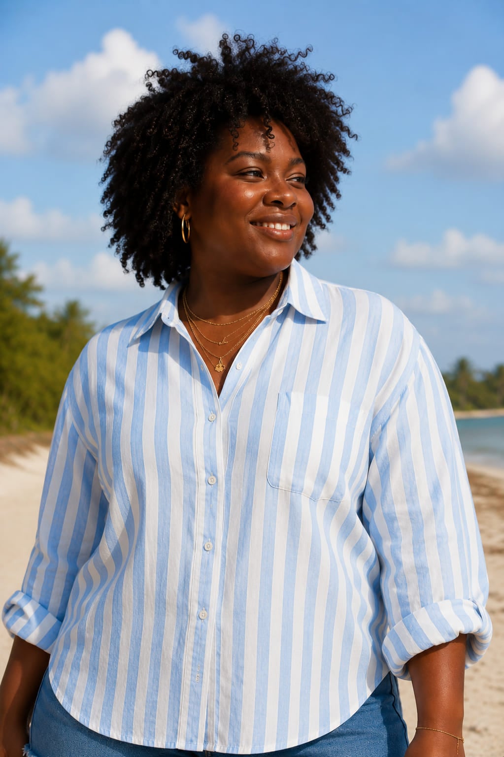 Linen Shirt