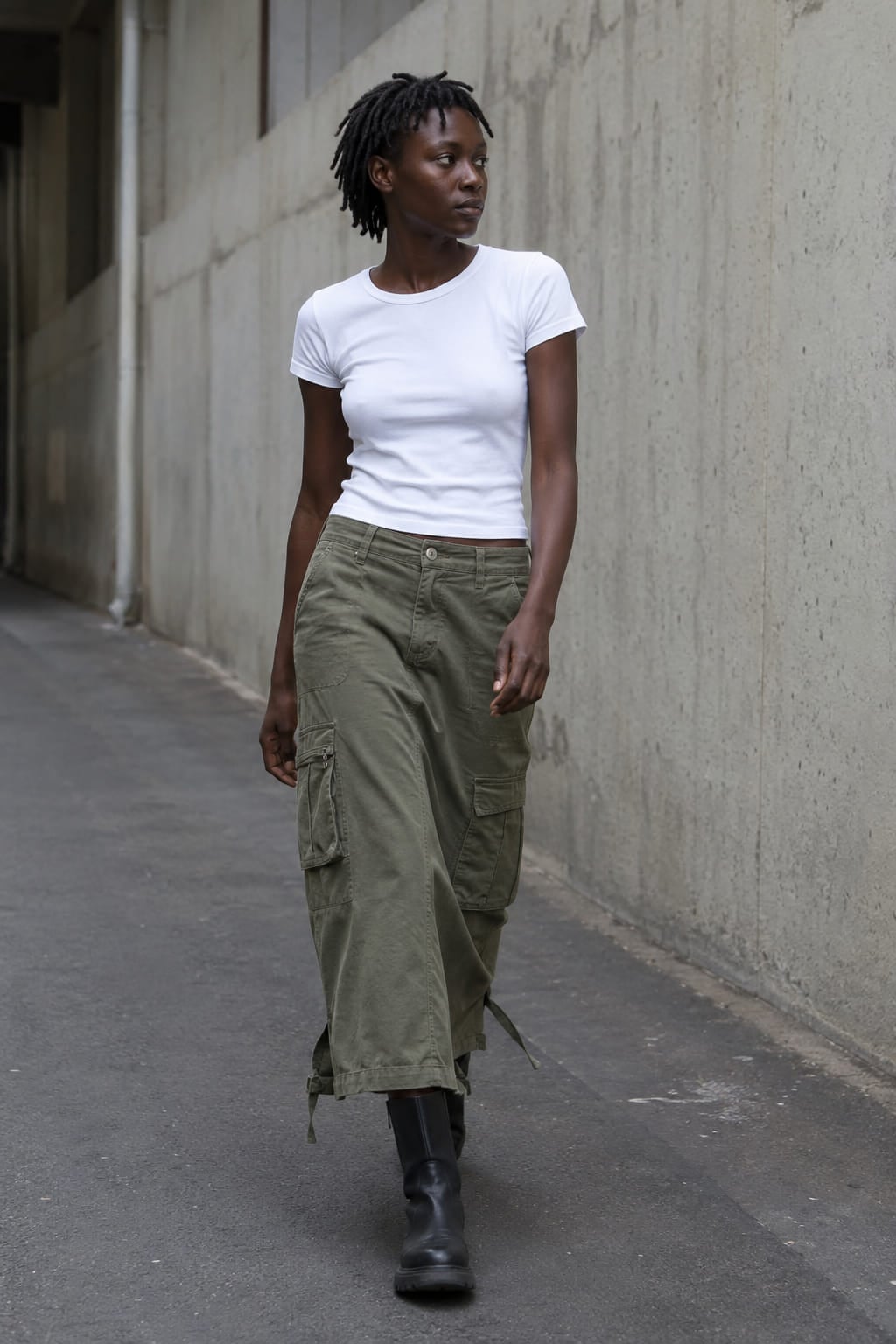 Cargo Skirt