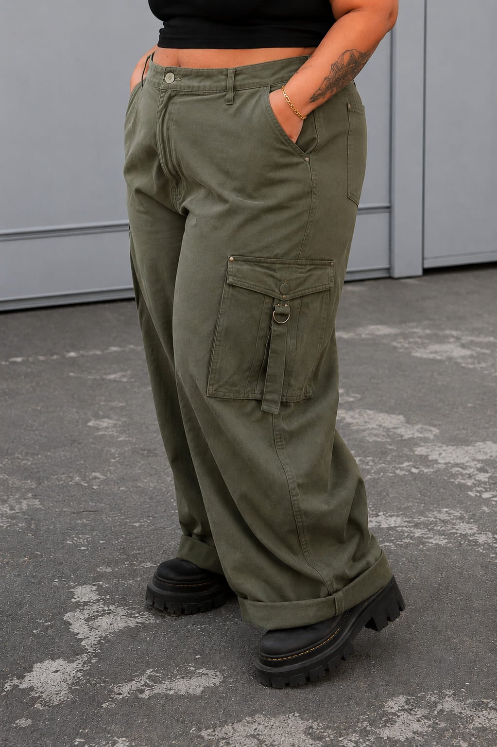 Cargo Pants