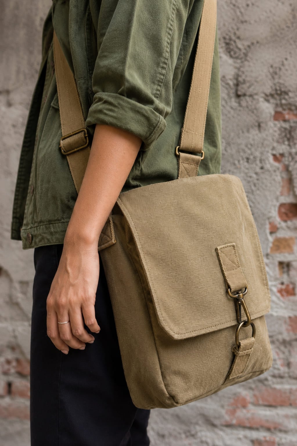 Messenger Bag