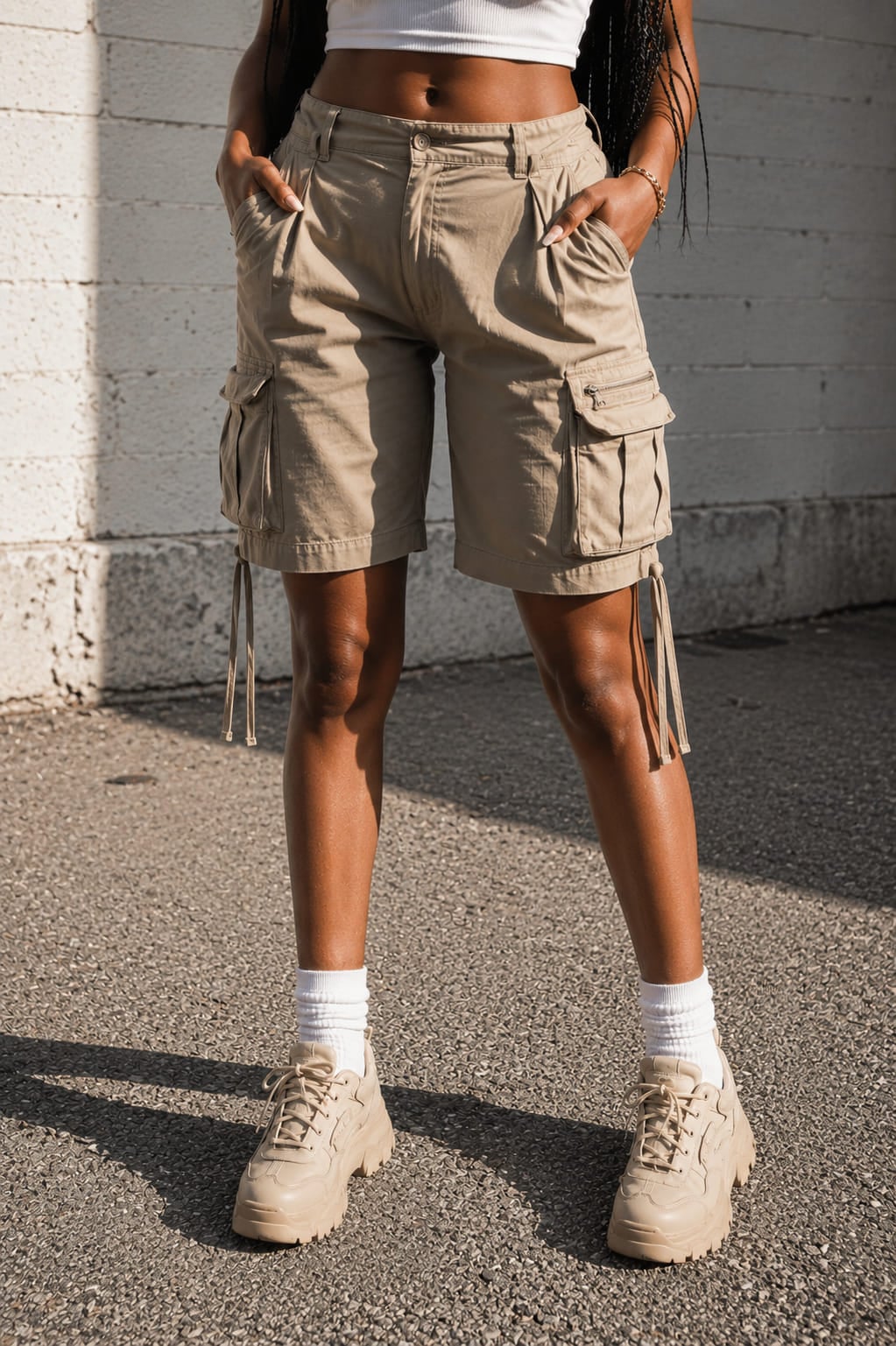 Cargo Shorts